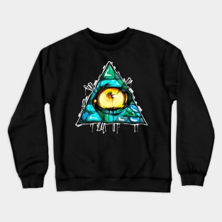 Illuminati Crewneck Sweatshirt